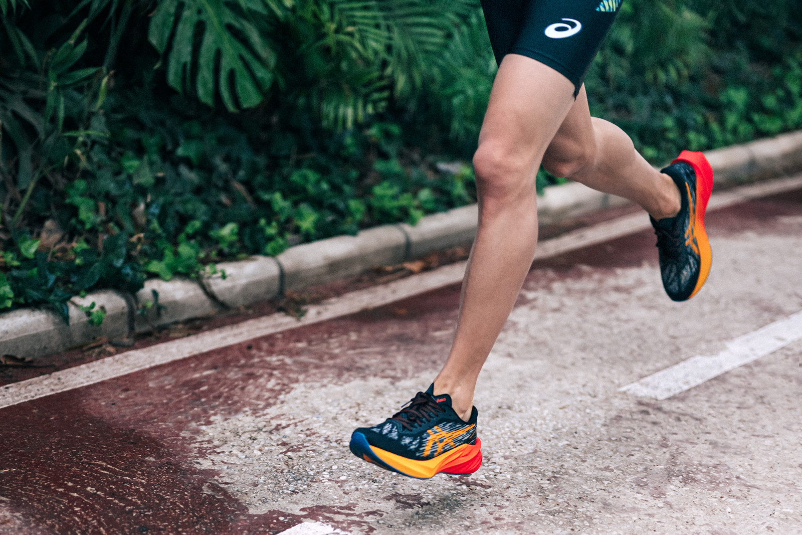 Abheben mit dem neuen NOVABLAST 3 von ASICS!