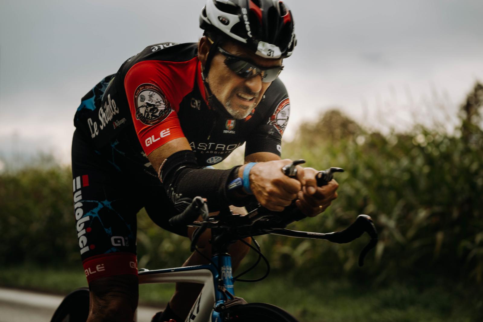 Bad Radkersburg im Zentrum des Ultratriathlons