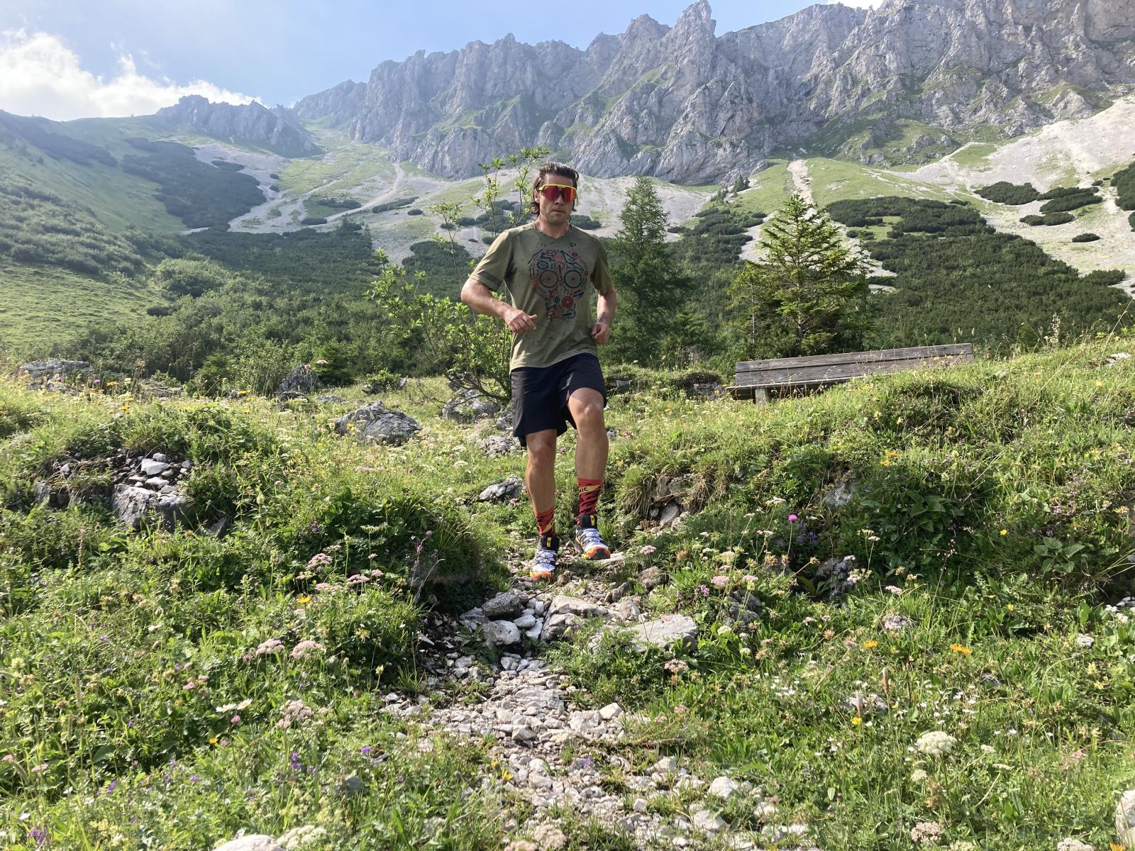 Wertes Original in sechster Generation: der neue Speedcross 6 von Salomon im SPORTaktiv-Test