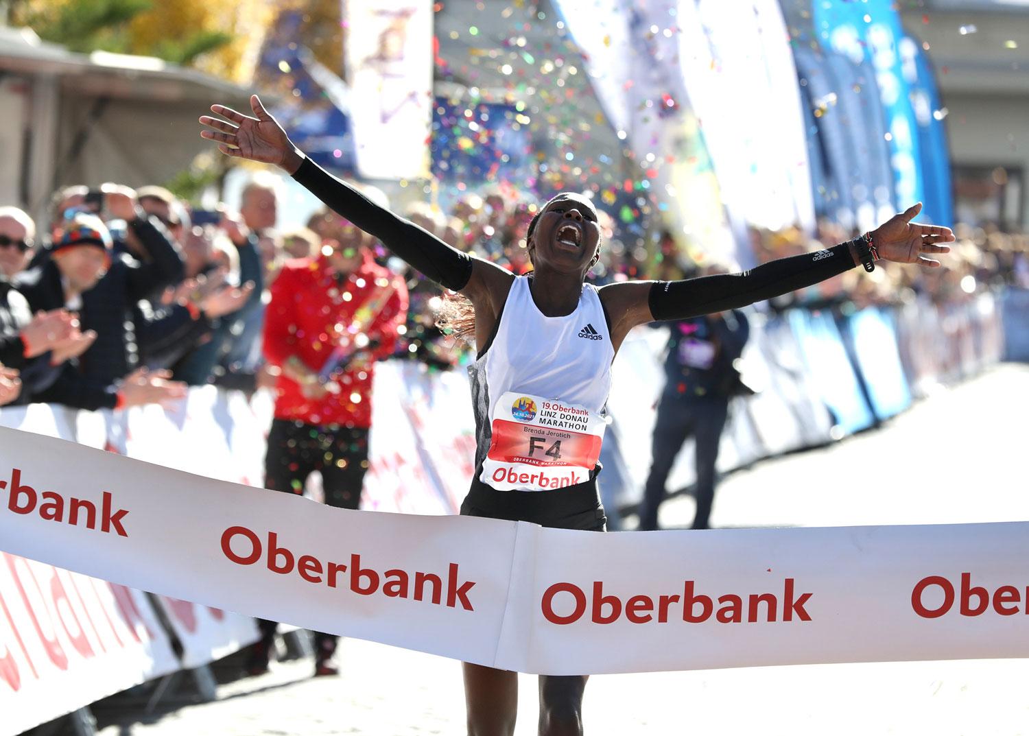 Sportliches Großereignis: Der Oberbank Linz Donau Marathon feiert am 23. Oktober Jubiläum