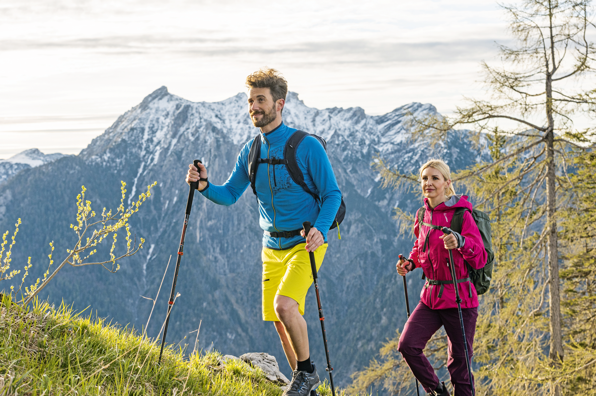 Klimaschutz ganz persönlich: Ein Streifzug durch die Welt der Wanderjacken fürs ideale Körperklima