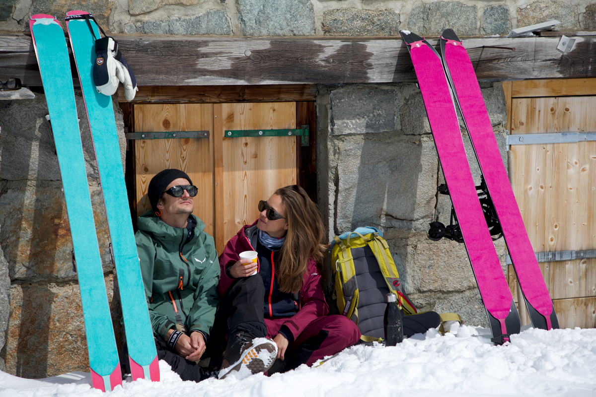 Der Allrounder: POMOCA präsentiert sein neues Skitourenfell Climb Pro S-Glide