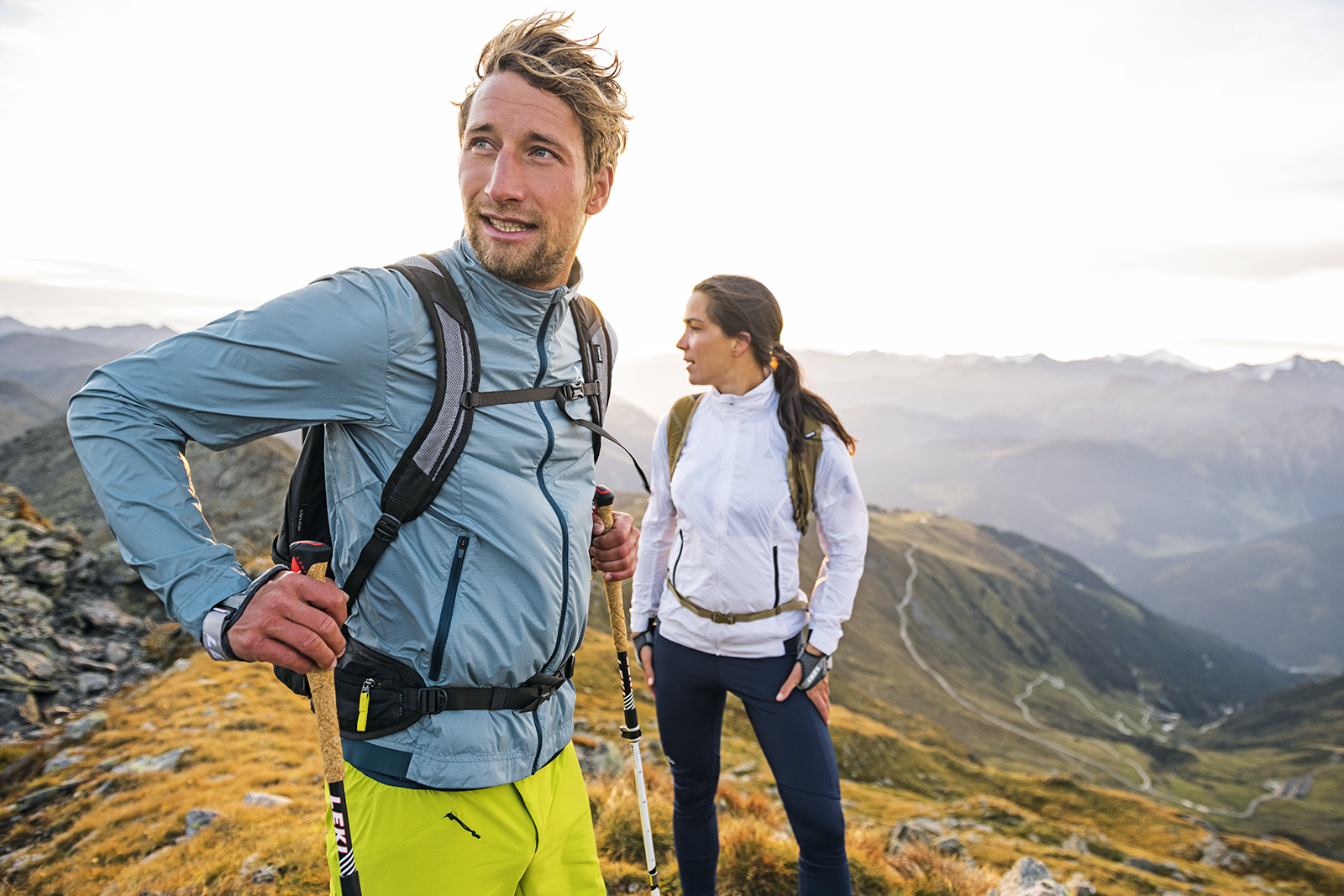 Klimaschutz ganz persönlich: Ein Streifzug durch die Welt der Wanderjacken fürs ideale Körperklima