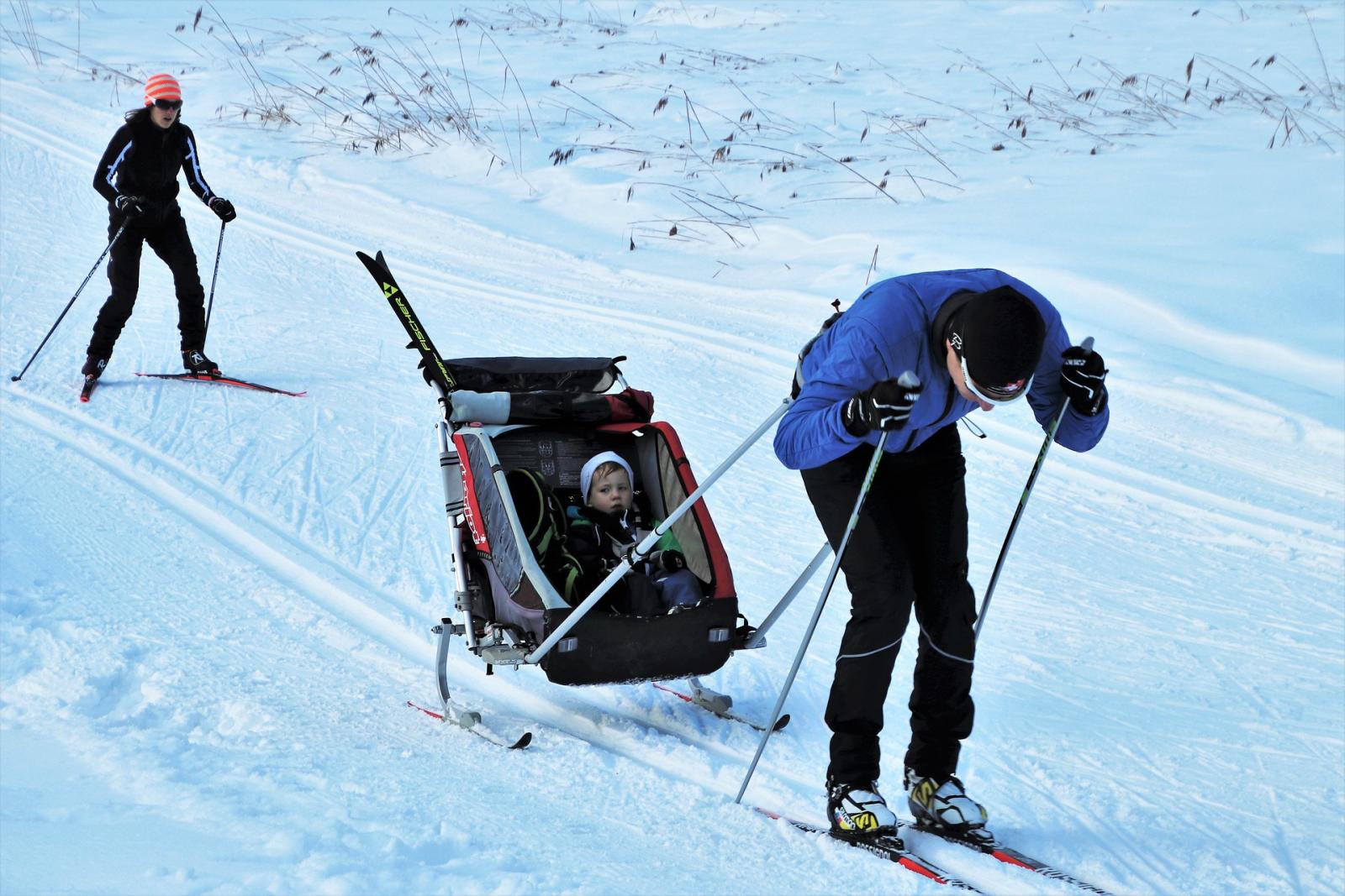 Abseits der Menschenmassen: Skigebiete im Berchtesgadener Land