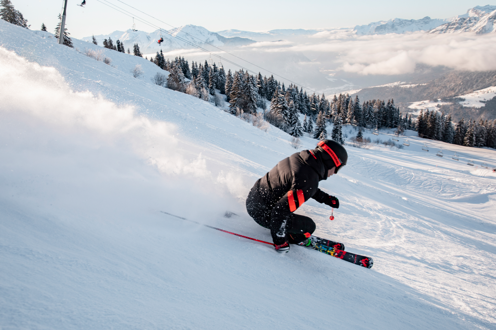 Skifahren in "Grün": 5 Schritte für mehr Nachhaltigkeit auf der Piste