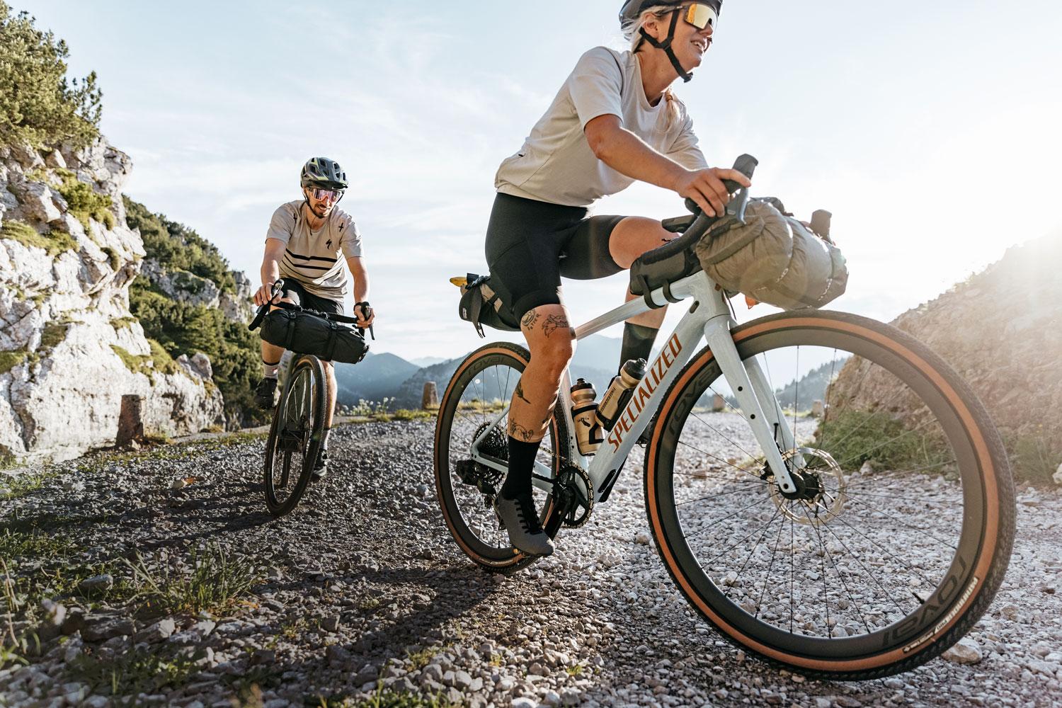 Zum Pferde stehlen: Wann und für wen Adventure-Gravelbikes perfekte Begleiter sind