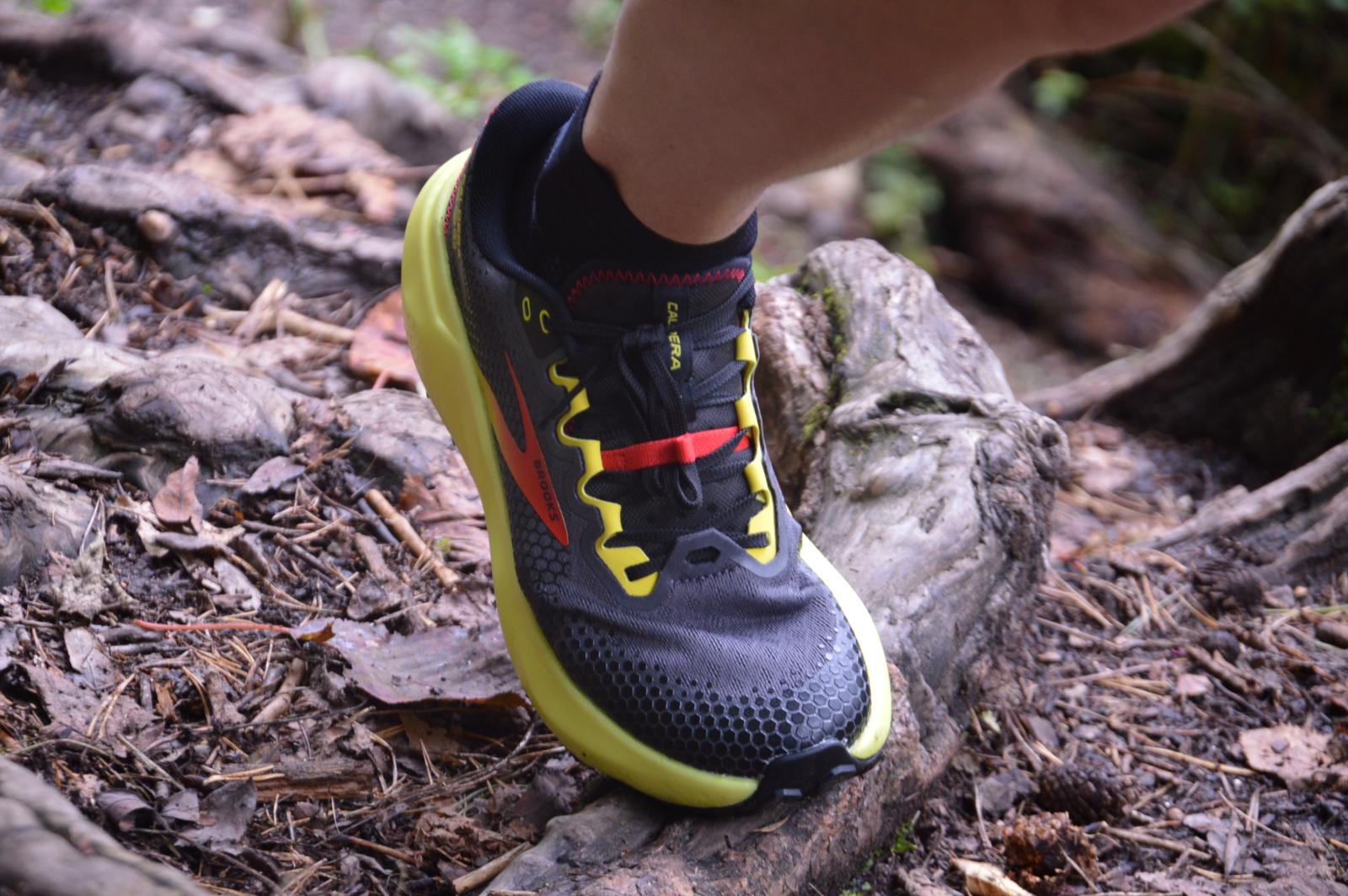 Test &amp; Tell: Das sagen unsere Tester:innen zum Caldera 6 von Brooks