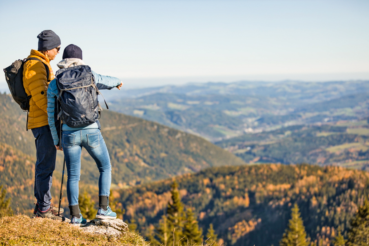 Top 20 Herbsttouren 2022