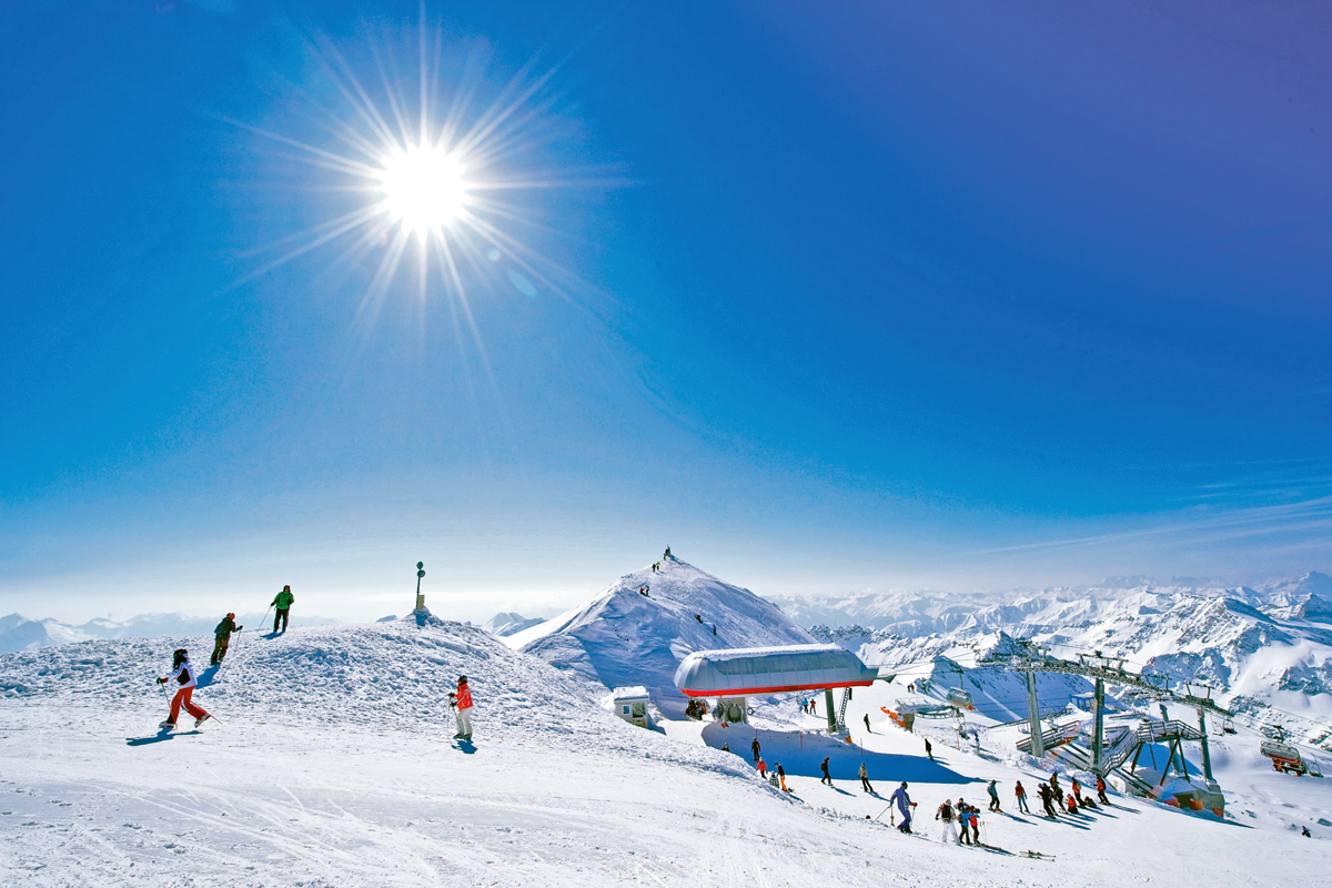 Top 20 Ski-Frühstarter 2022