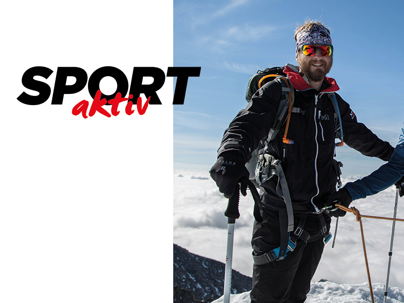 WORDRAP mit SPORTaktiv Head of Content Marketing Christof Domenig