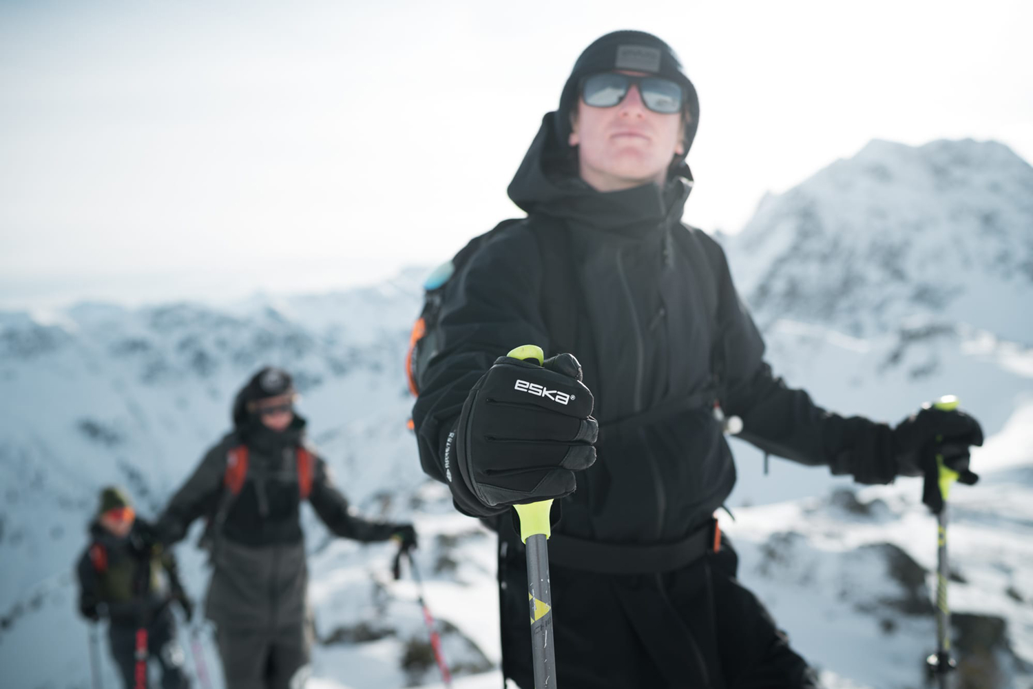 Eska: Sporthandschuhe für Allrounder