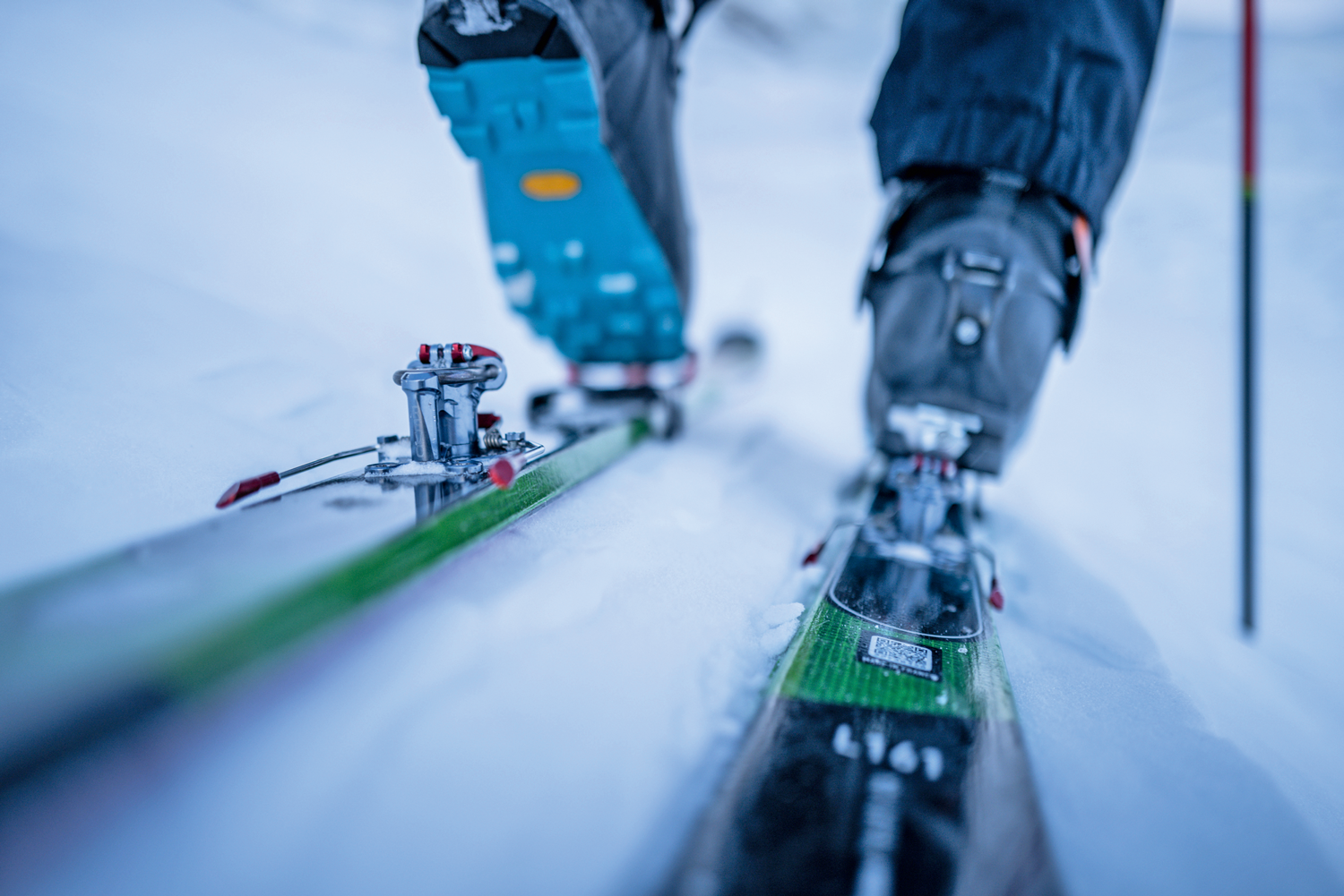 Philipp Reiter & Adrian Zurbrügg: Fünf Tage, Seven Summits