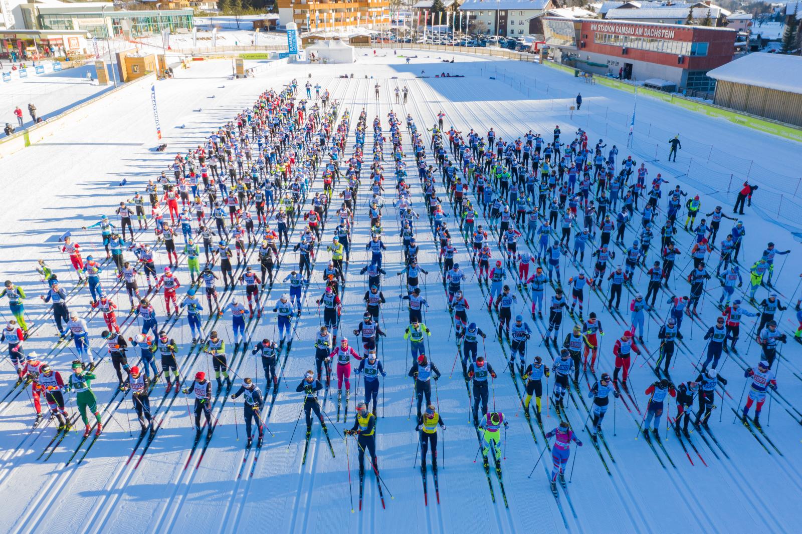 Tour de Ramsau 2023 – in Ramsau am Dachstein
