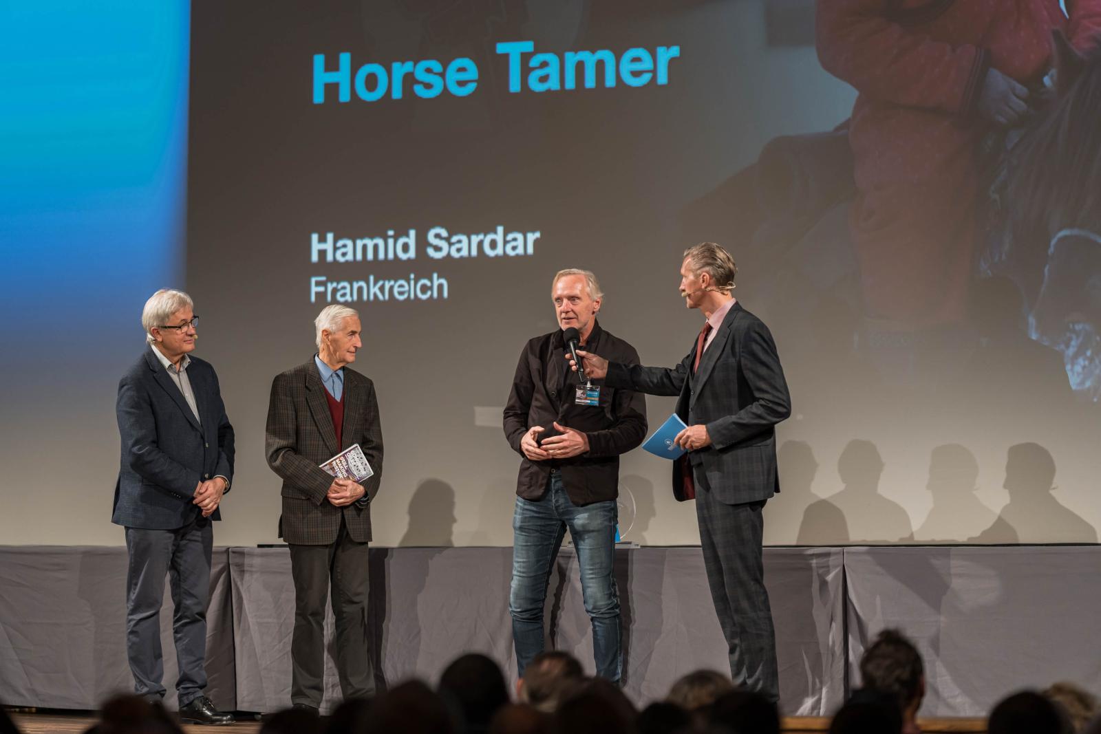 Die Gewinner von Mountainfilm Graz 2022 wurden ausgezeichnet!