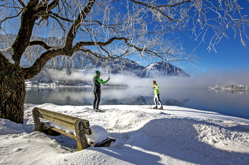 Top 20 Langlauf-Regionen 2022