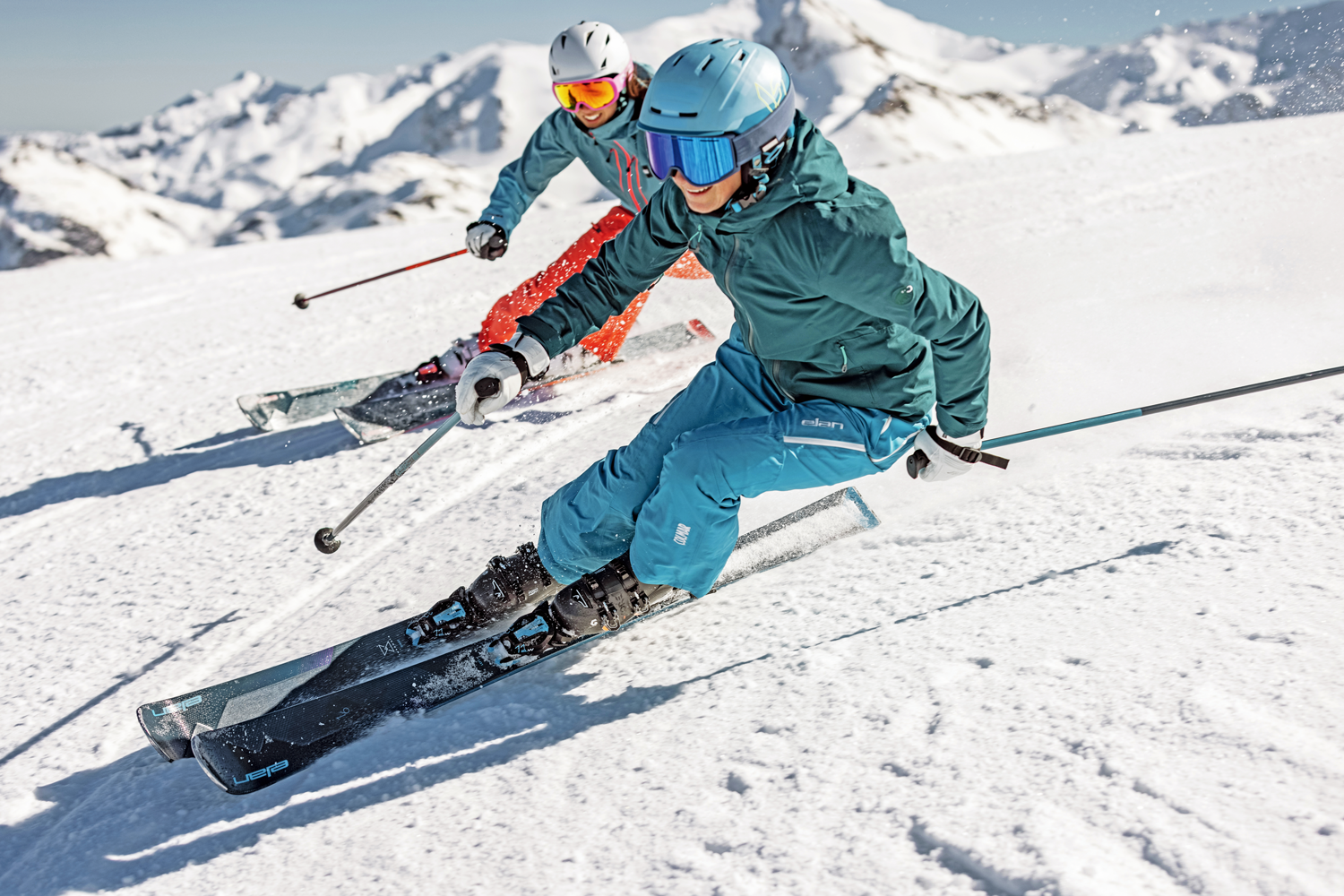 Die Gemütlichen: Wann Piste Allround Ski die Richtigen für dich sind ...