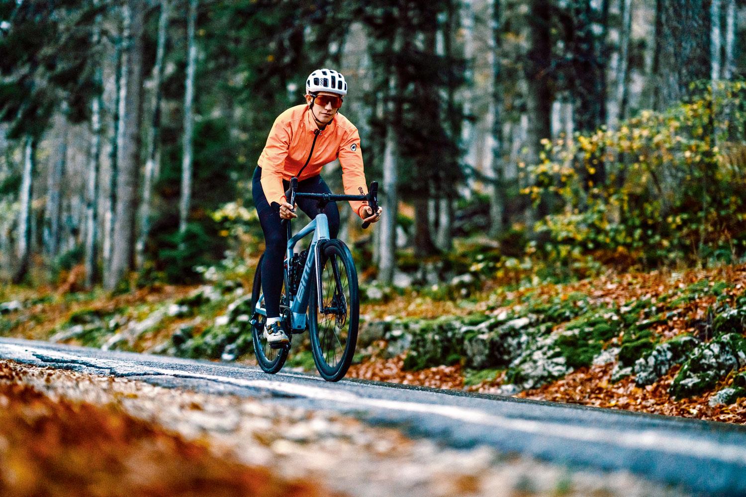 New Wave: E-Antrieb passt auch zum Rennlenker