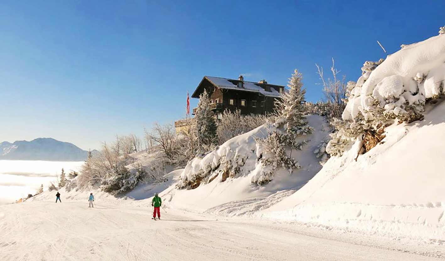 Top 20 Skihütten 2022