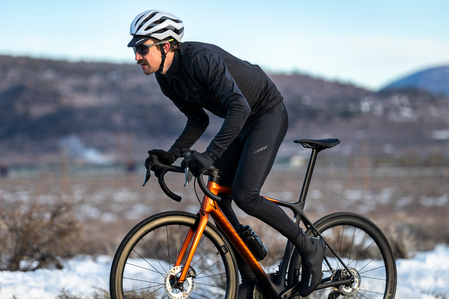 Giant: Überragende Performance mit der Allwetter-Kollektion Diversion