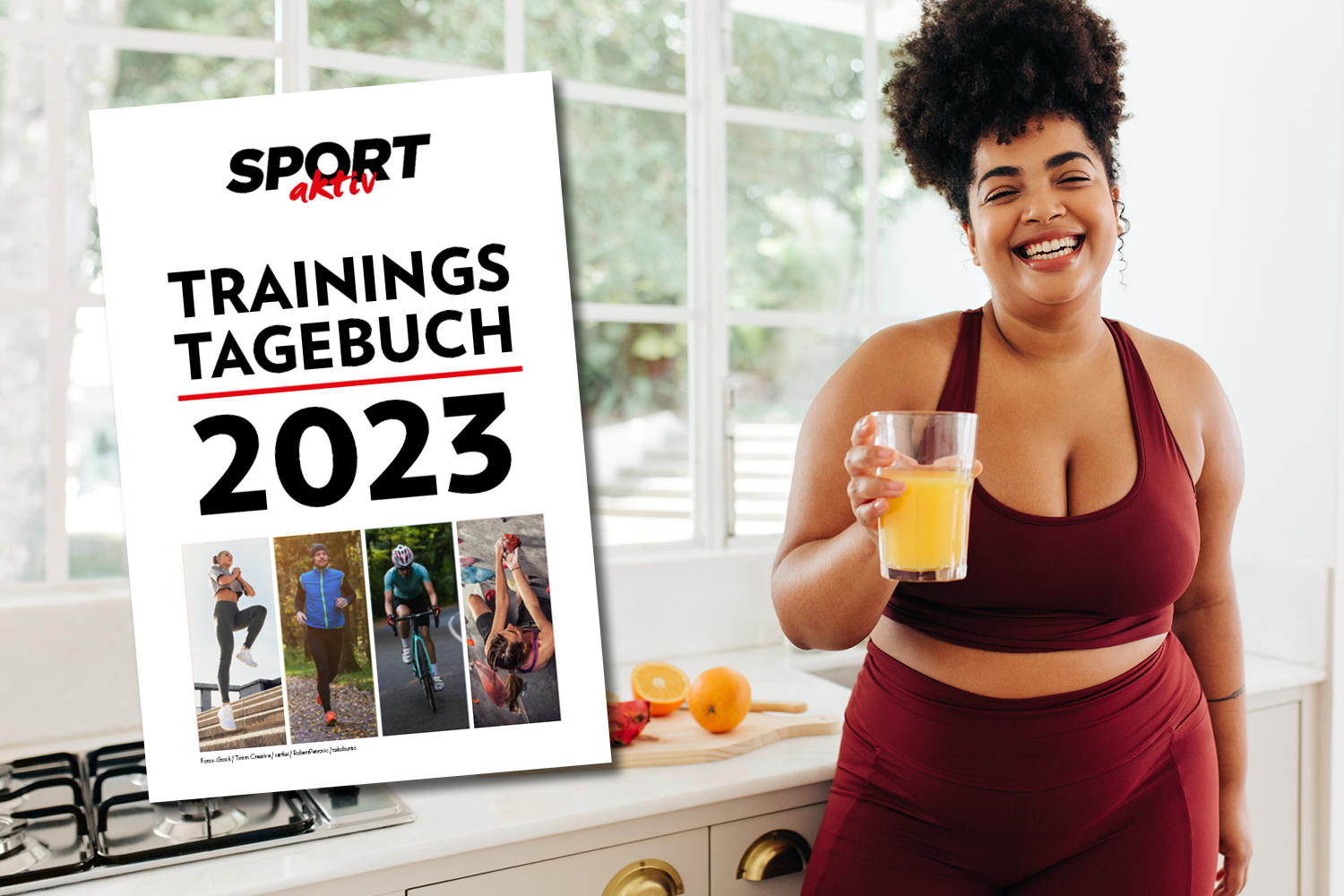 Trainingstagebuch 2023