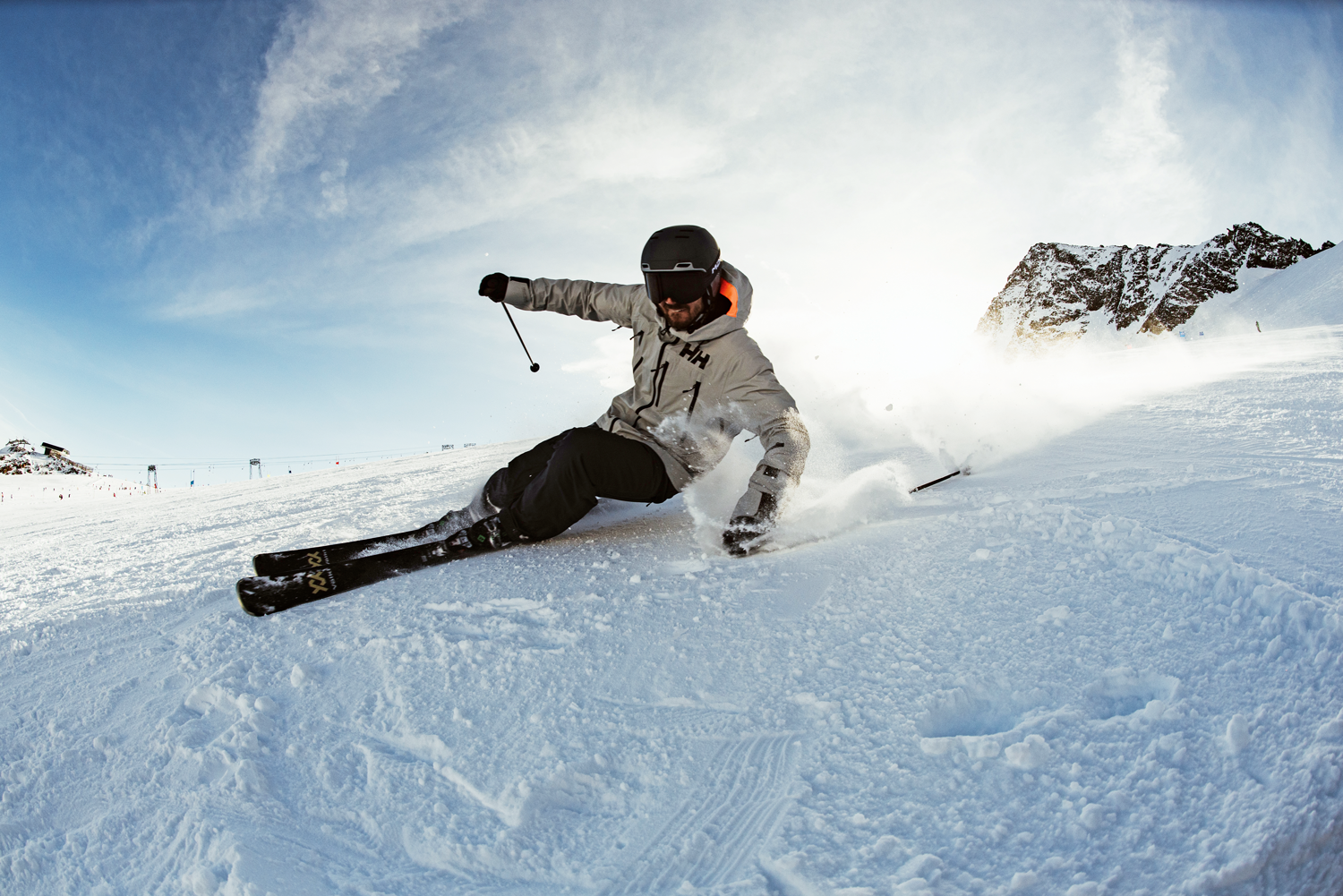 All day long: Wann Allmountain-Ski die Richtigen für dich sind ...