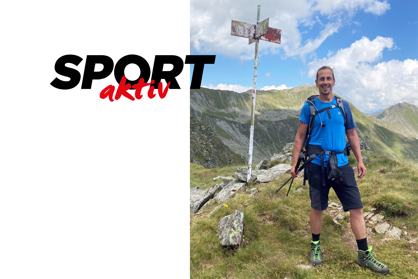 WORDRAP mit SPORTaktiv Fotoredakteur und Content Marketing Manager Thomas Polzer