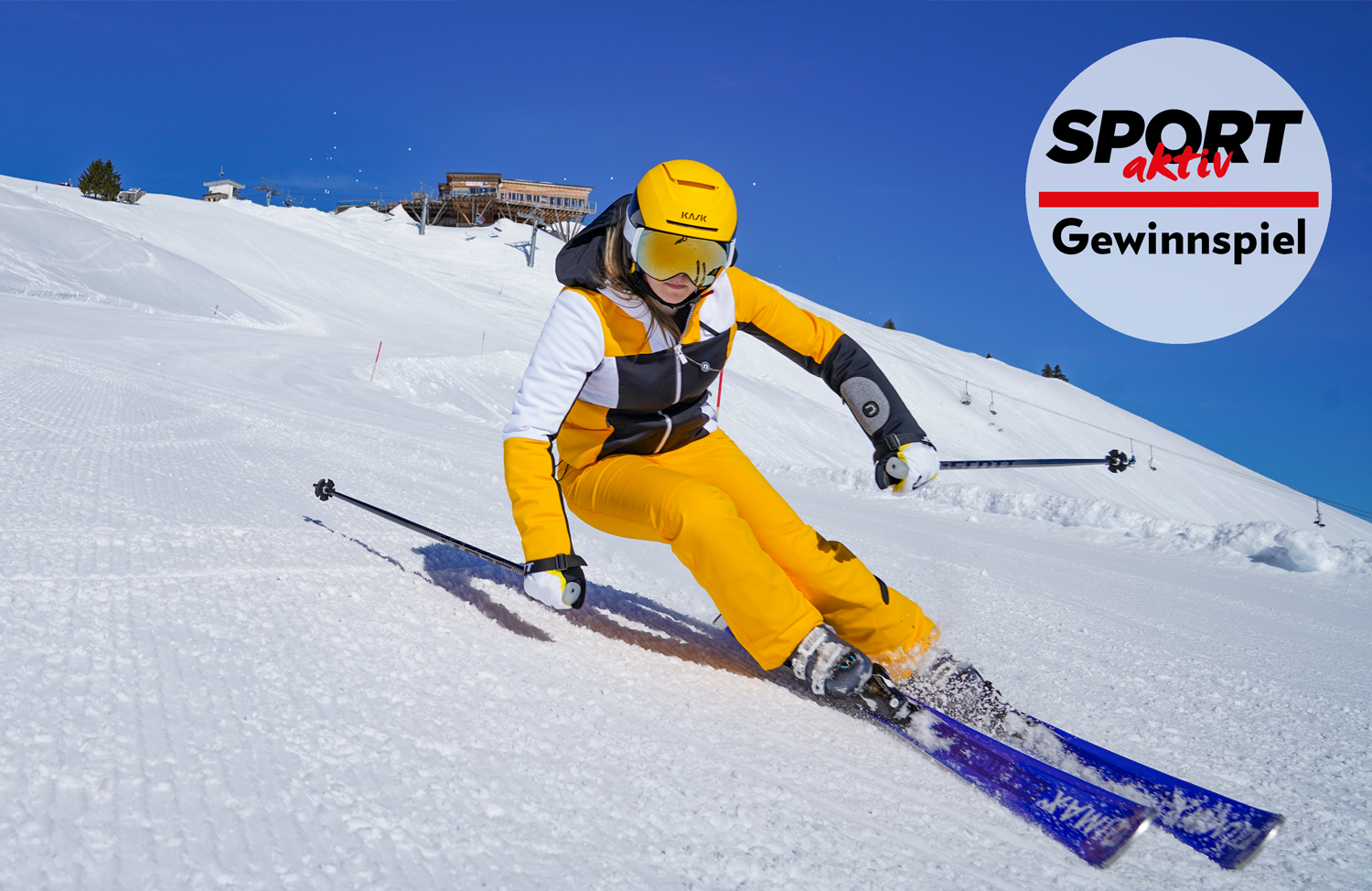 Gewinnspiel: Wir verlosen 5 x 1 Tages-Skipass für das Skigebiet Riesneralm