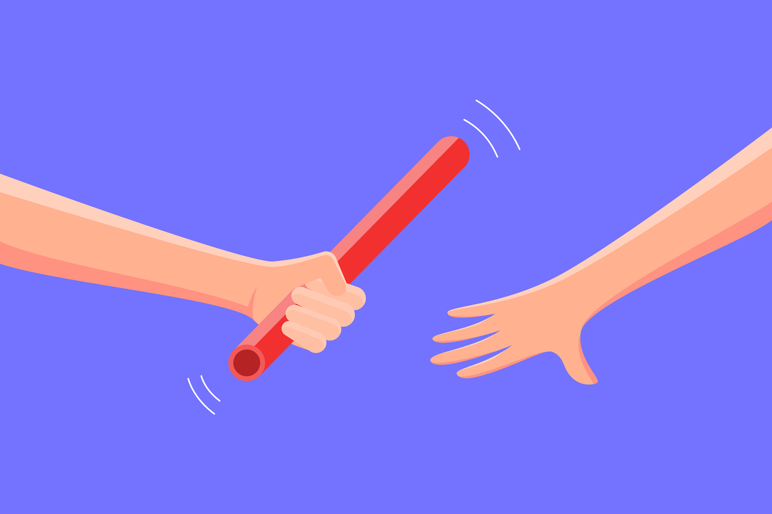 Fit mit Sumi: Staffellauf mit Petzi