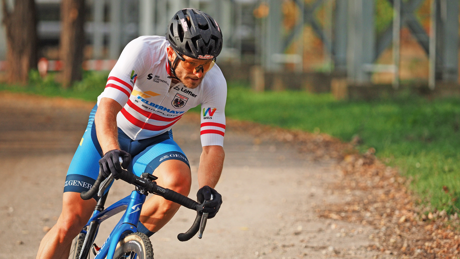 Daniel Forster: Niemals radlos