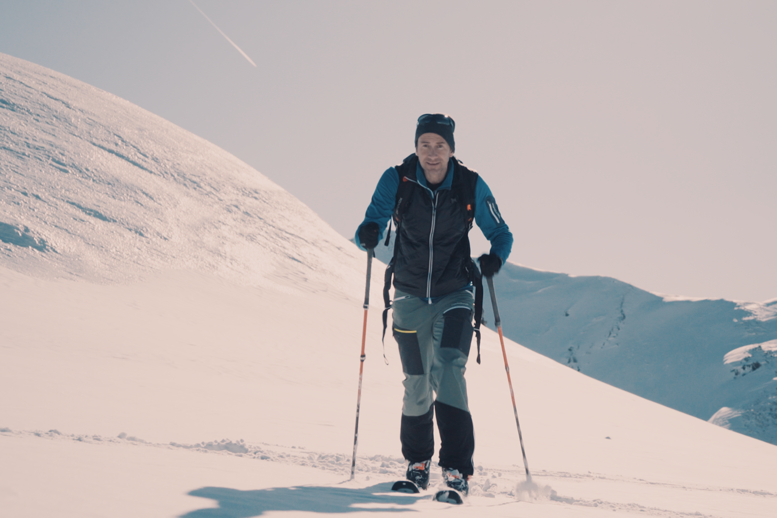 Markus Stoll: „Die Gschaftler hörst du schon von weitem“