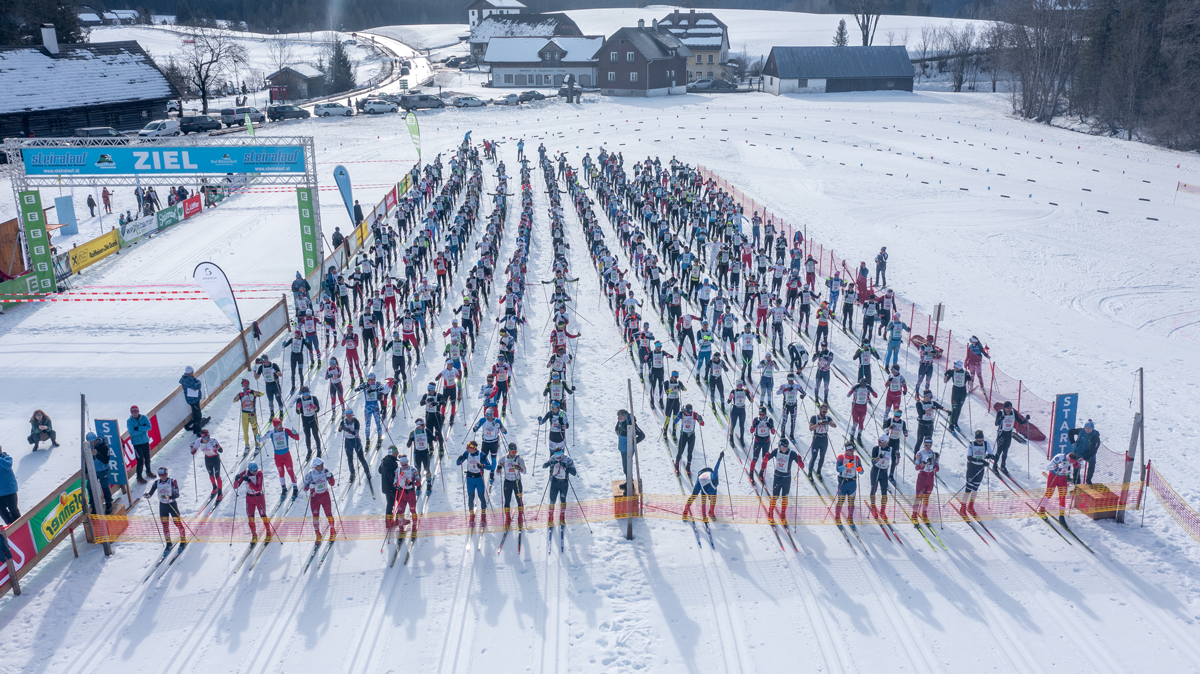 "A zache Partie!" – SPORTaktiv live dabei beim Steiralauf 2023