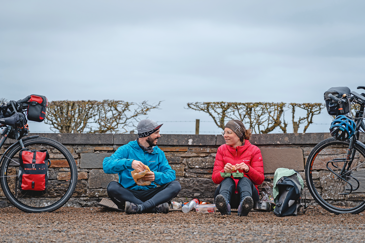 Saddle Stories: Wie 2 Bike-Begeisterte vom Sattel aus die Welt entdecken
