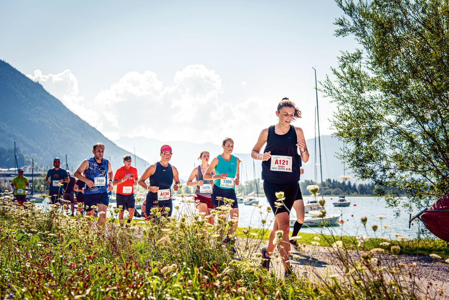 Top 20 Straßenläufe 2023