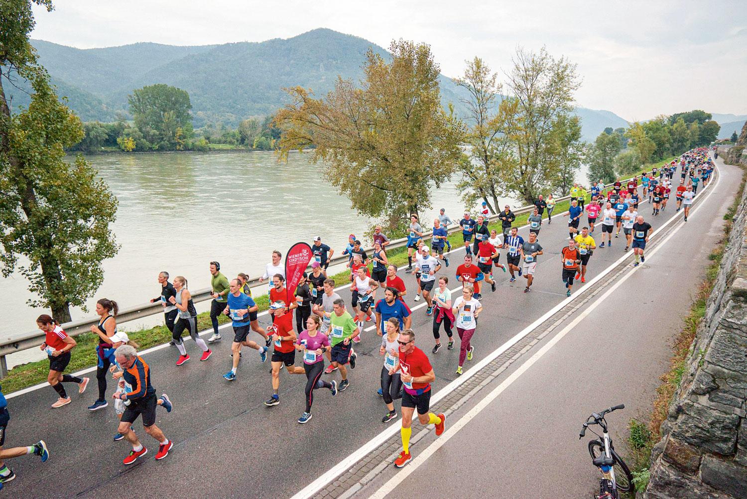 Top 20 Straßenläufe 2023
