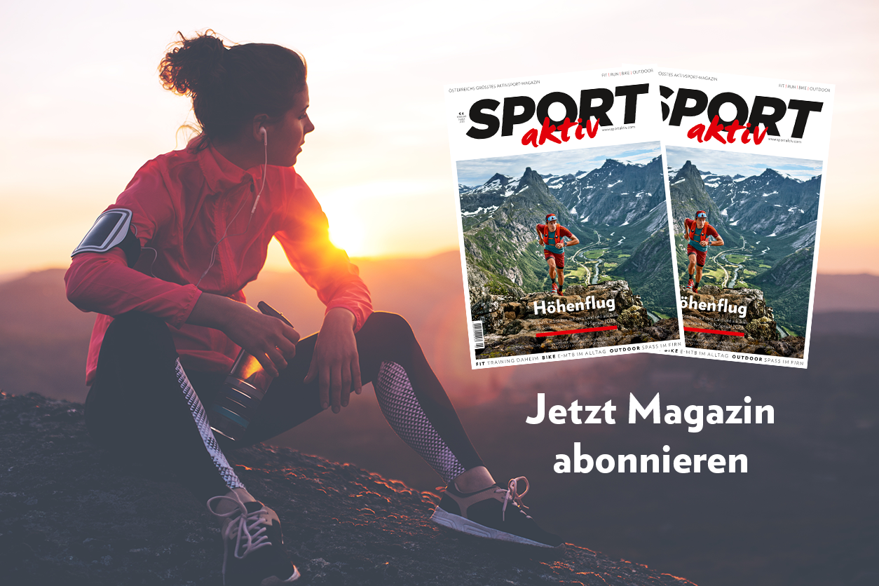 SPORTaktiv Magazin abonnieren