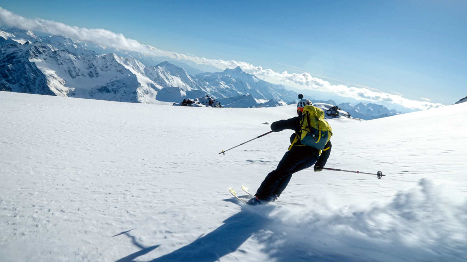 The Last Ride: Die wohl letzte Chance alle Seven Summits mit Ski zu besteigen