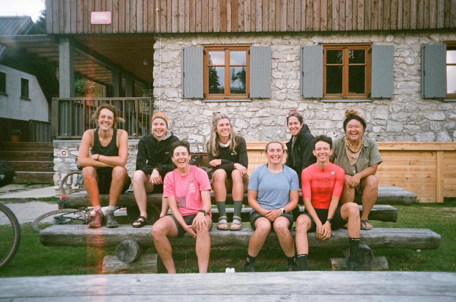 komoot Women's Slovenia Rally 2023 – Anmeldung ab sofort möglich!