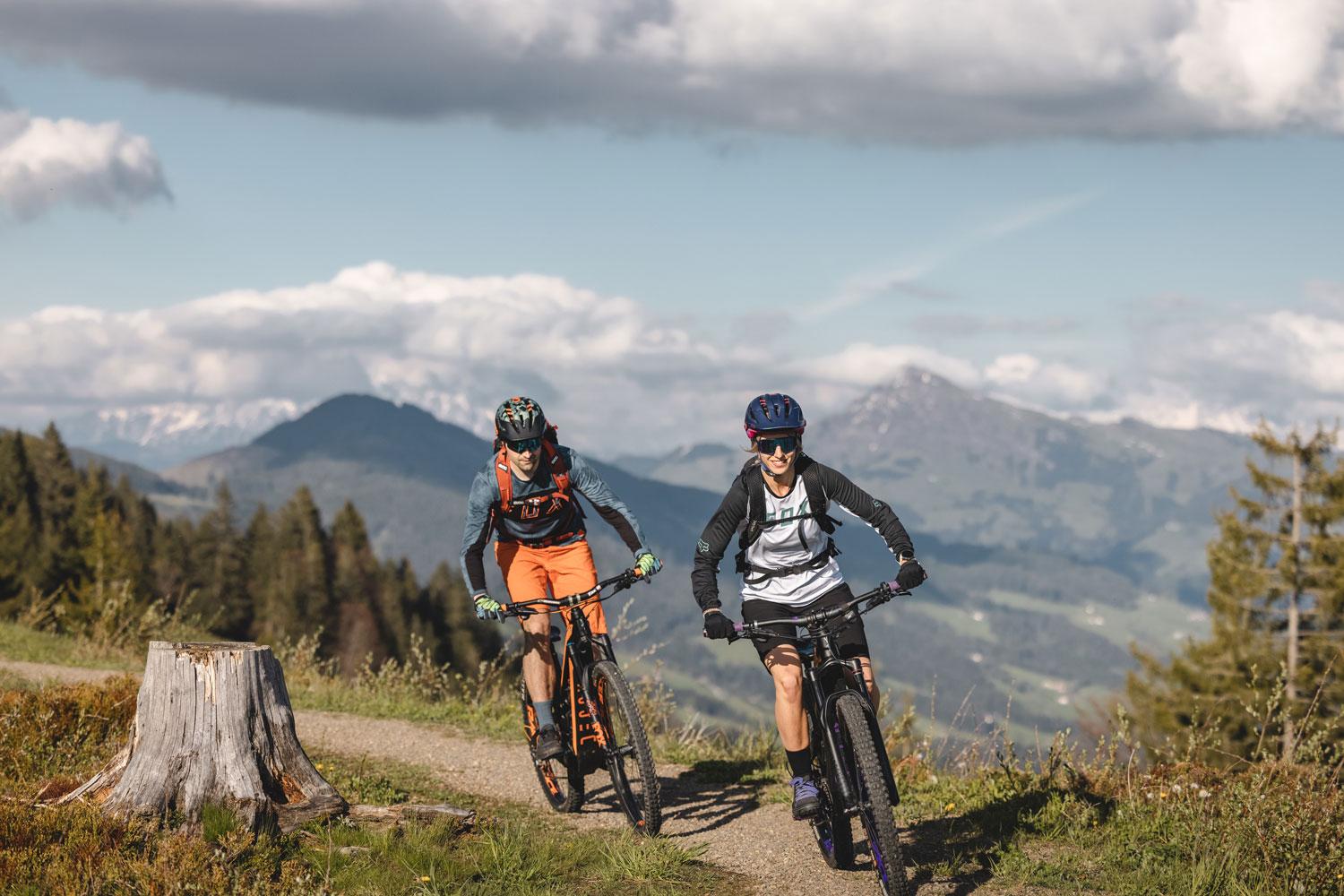 Top 20 MTB-Mehrtagestouren 2023