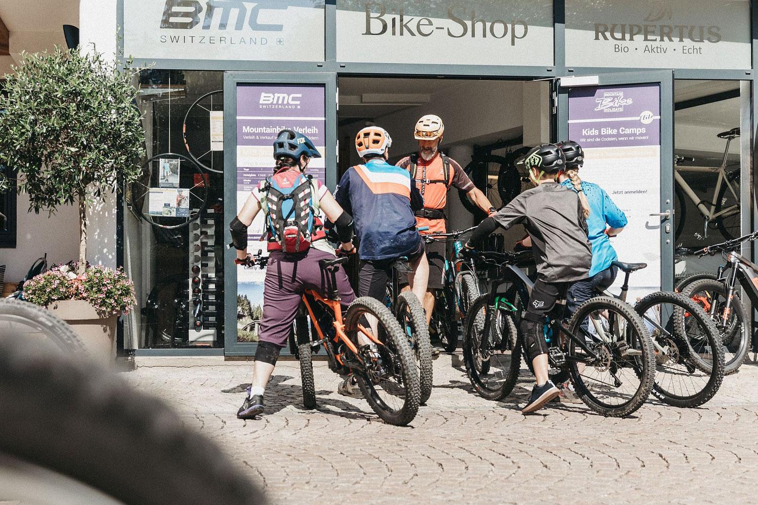 Top 20 Bikeunterkünfte 2023