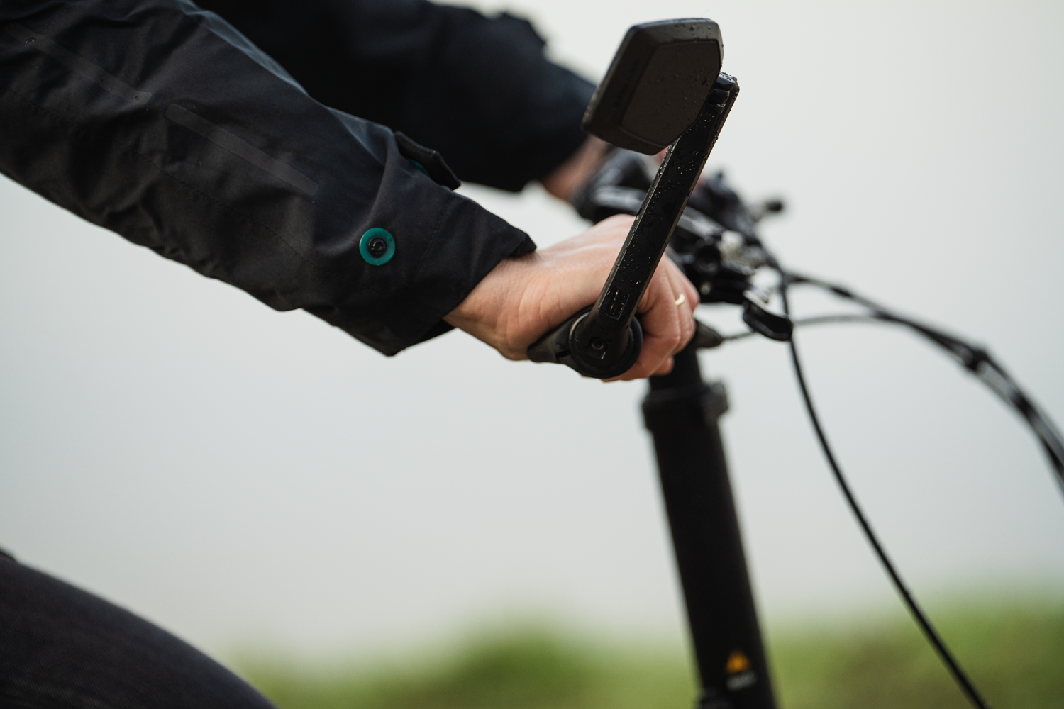 Ergonomie mit Fingerspitzengefühl: CONTEC G-Link