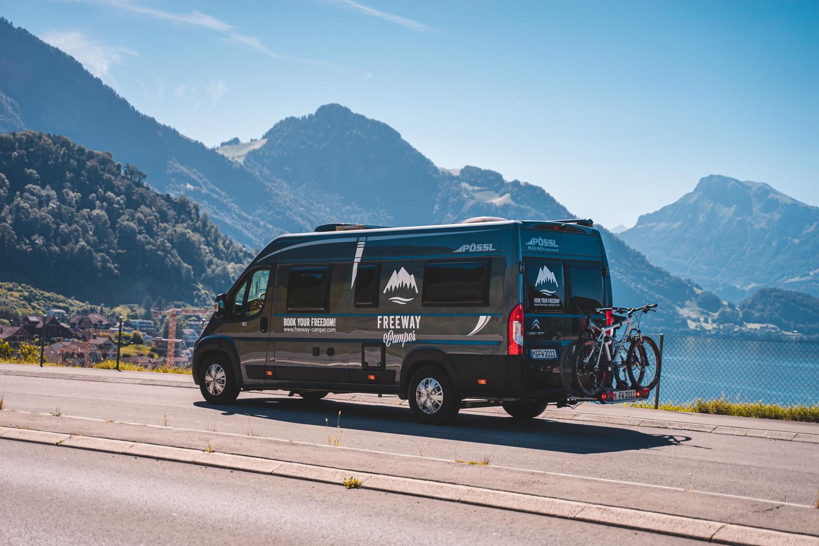 Camping mit Fahrrad: 6 Top-Tipps für deinen Aktivurlaub