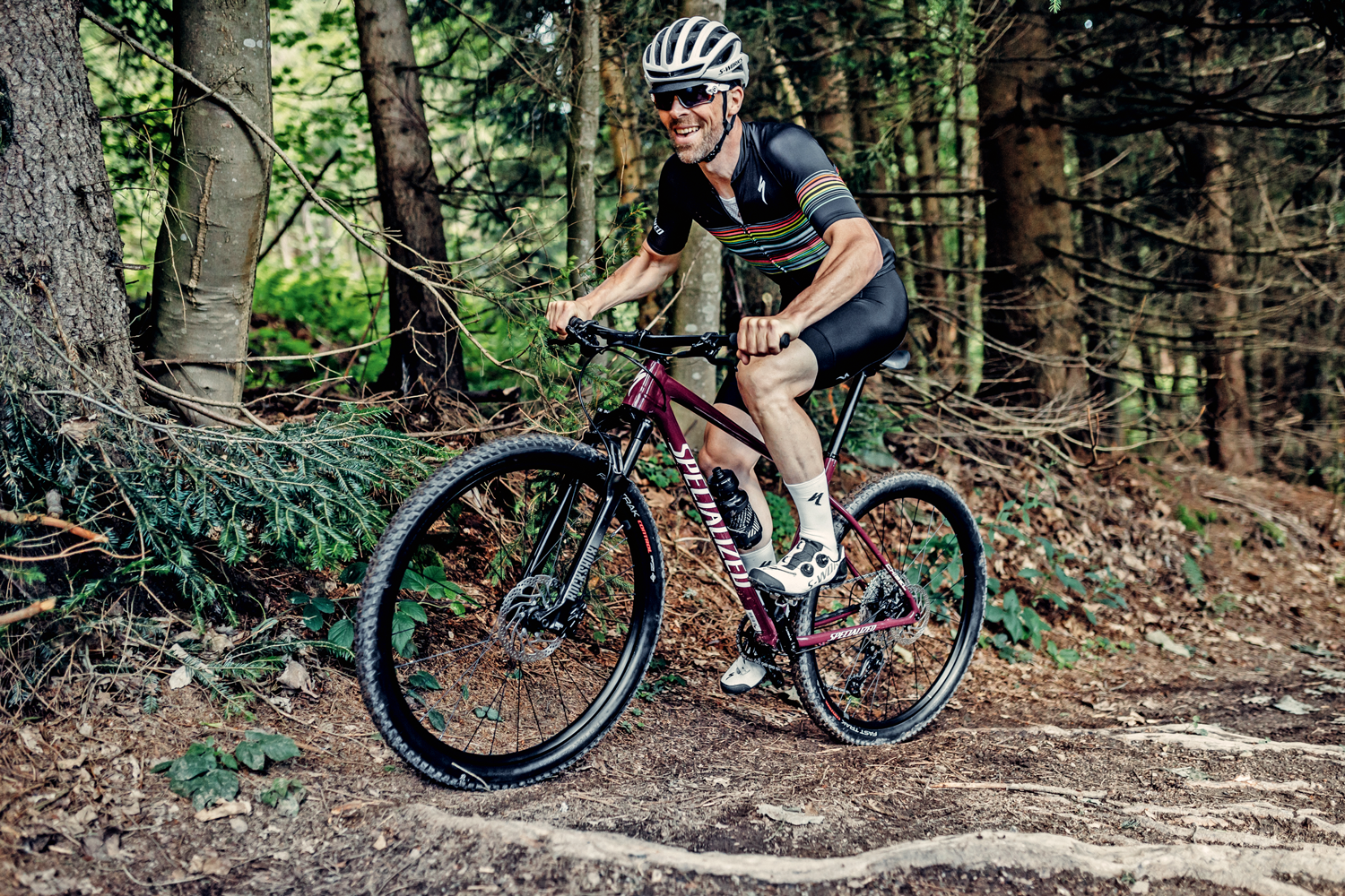 Leichtfüßig: Warum moderne XC-Bikes mehr als "nur" flott bergauf können