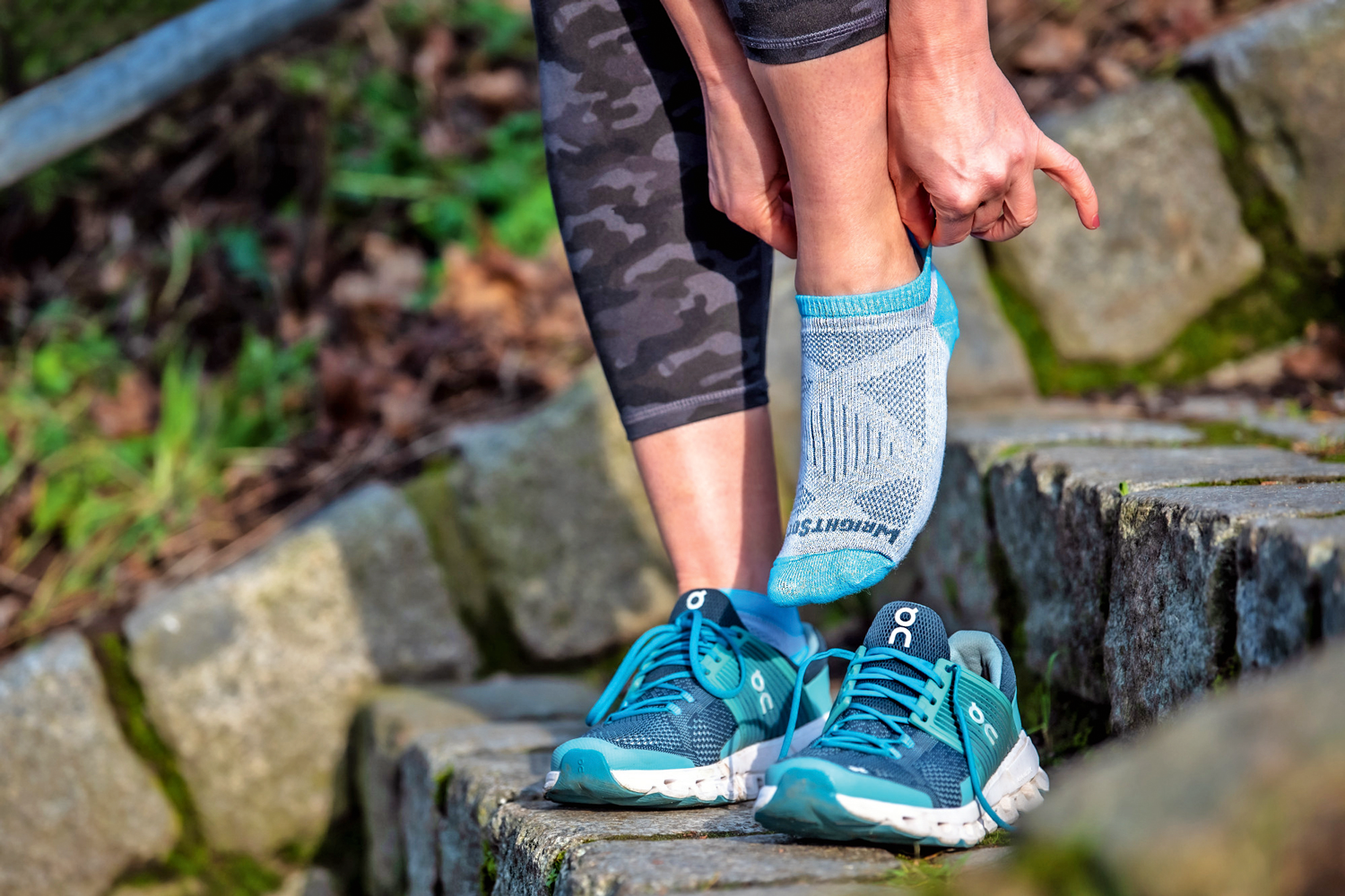 Von den Socken: Das oft unterschätzte Ausrüstungsteil Laufsocken im Blickpunkt