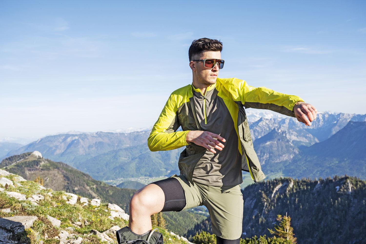 Hart, härter, Hardshell: Alles über den vielseitigen Outdoor-Begleiter - die Hardshell-Jacke