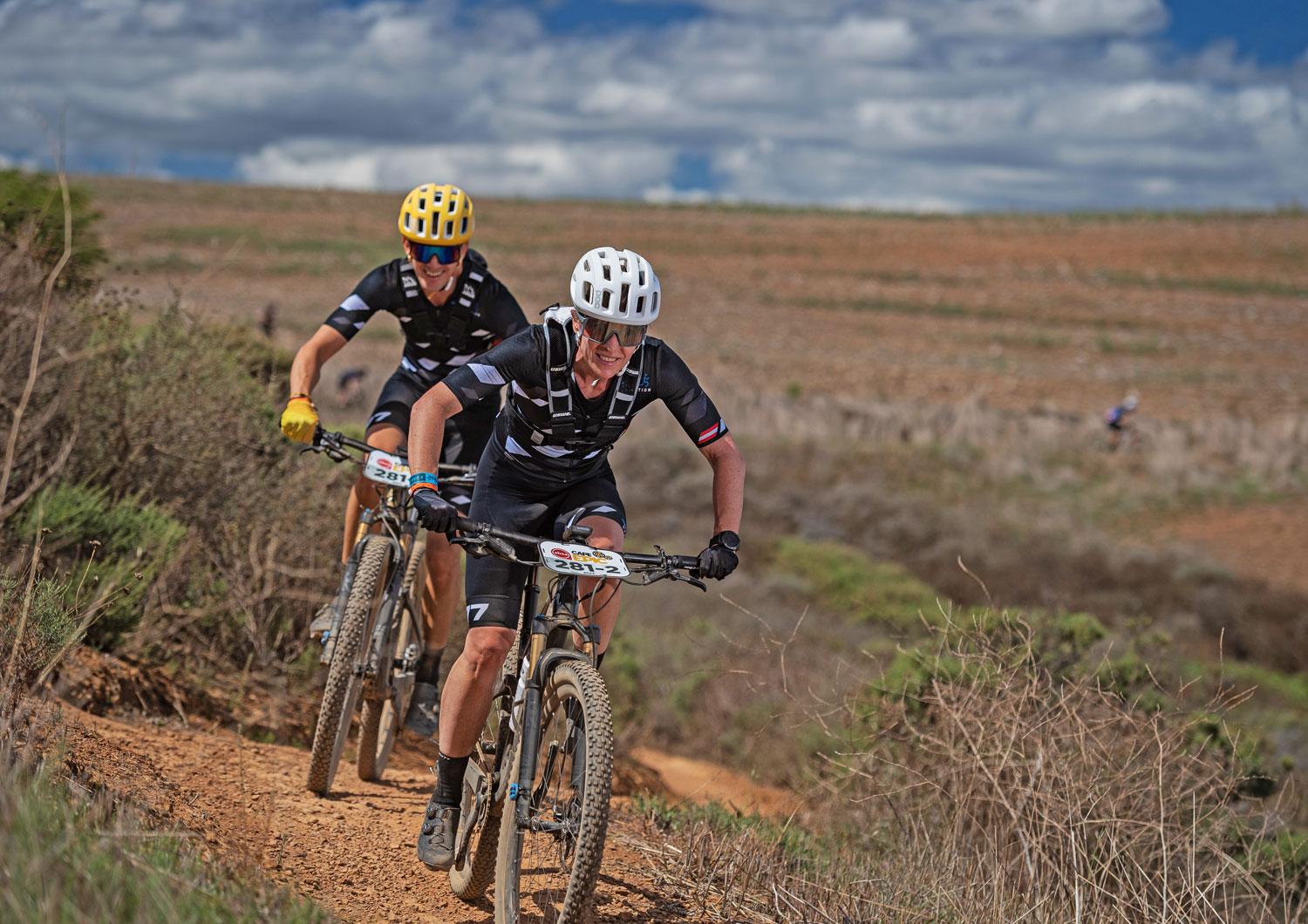 Am Olymp der Mountainbiker: Live dabei beim Cape Epic 2023 in Südafrika