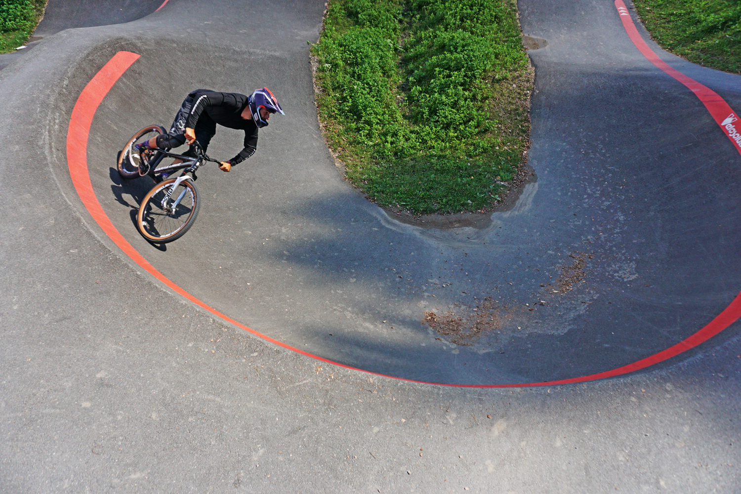 Pump it up: So gelingt dir der Einstieg ins Thema Pumptrack