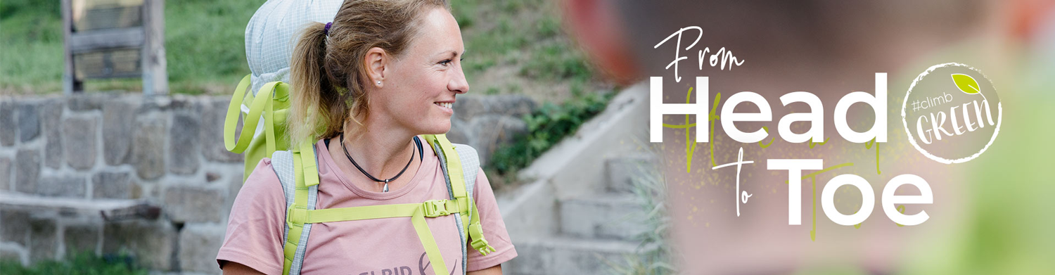 Nachhaltige Kletter- und Bergsportausrüstung - Geht das überhaupt?