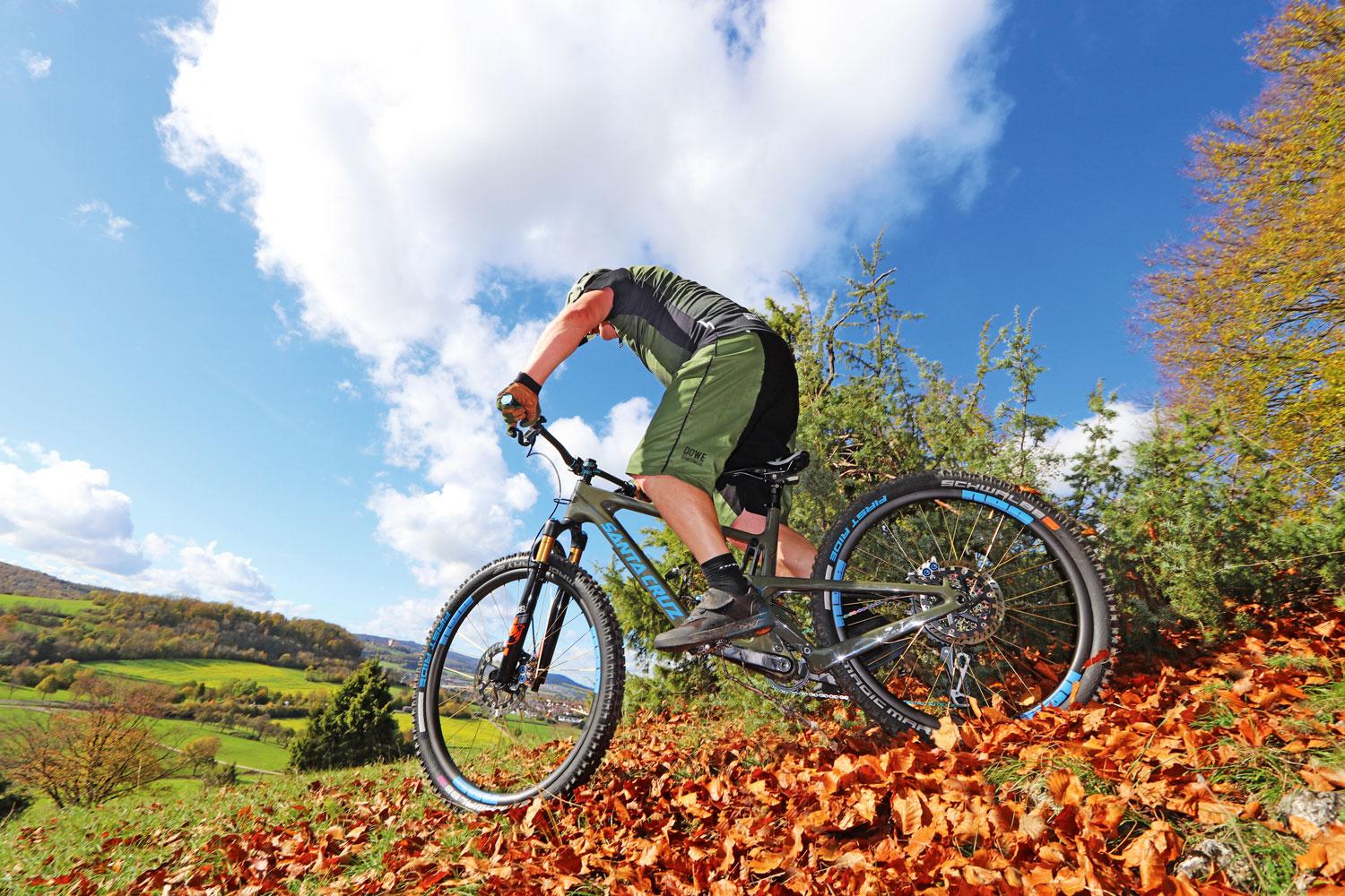 Der wunde Punkt: So findest du die optimale Bike-Hose