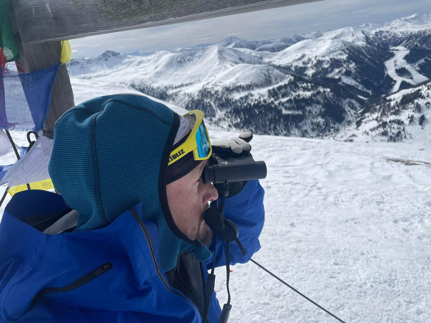 Für Durchblicker und Fernsichtige: das SWAROVSKI OPTIK CL Curio 7x21