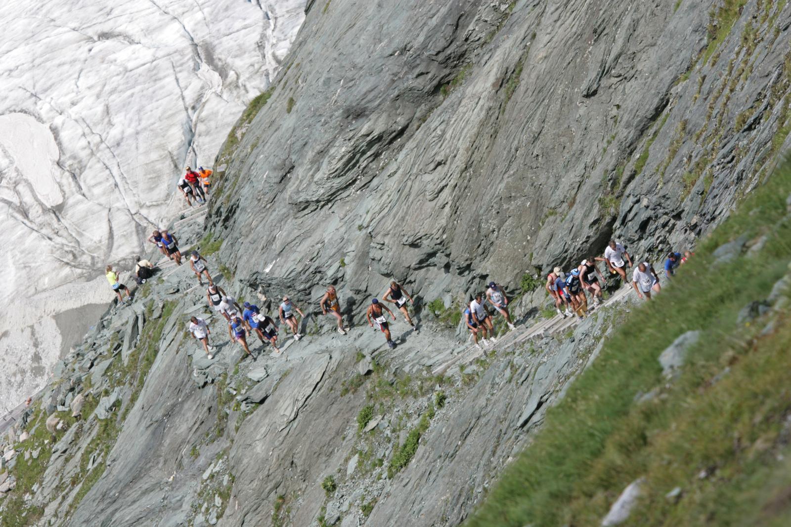 Der Startschuss zum neuen GROSSGLOCKNER MOUNTAIN RUN ist erfolgt!